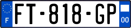 FT-818-GP