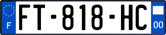 FT-818-HC