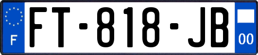 FT-818-JB
