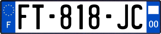 FT-818-JC