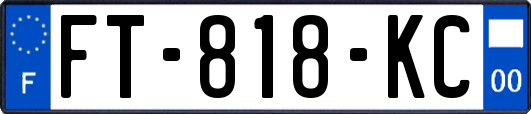 FT-818-KC