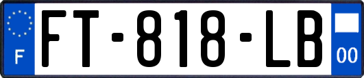 FT-818-LB