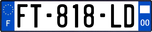 FT-818-LD