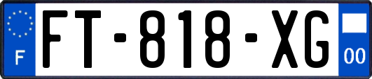 FT-818-XG