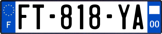 FT-818-YA