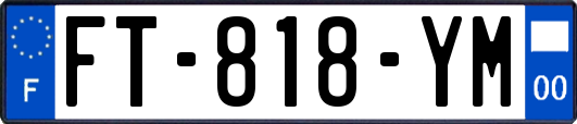 FT-818-YM