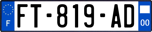 FT-819-AD