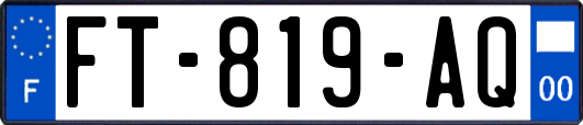 FT-819-AQ