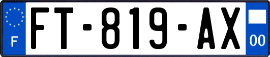 FT-819-AX