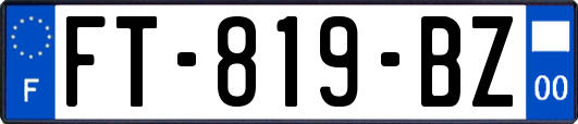 FT-819-BZ