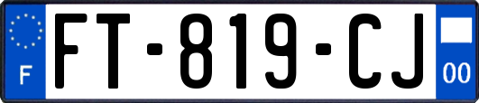 FT-819-CJ