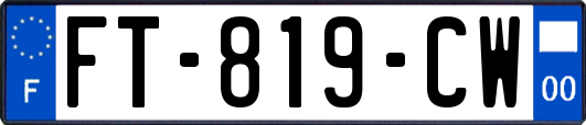 FT-819-CW