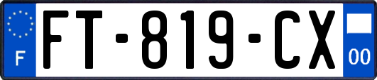 FT-819-CX