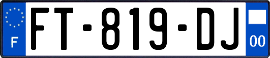 FT-819-DJ