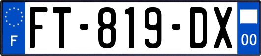 FT-819-DX