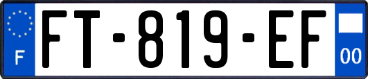 FT-819-EF