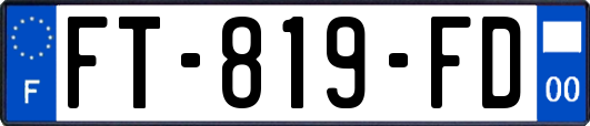 FT-819-FD