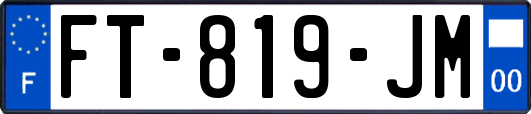FT-819-JM