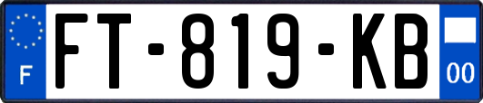 FT-819-KB
