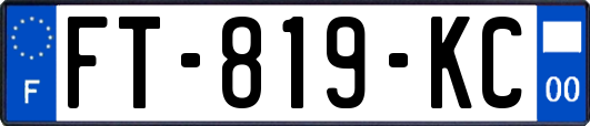 FT-819-KC