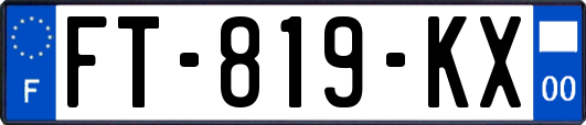 FT-819-KX