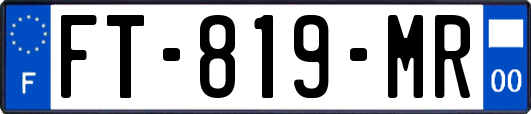FT-819-MR