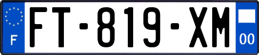 FT-819-XM