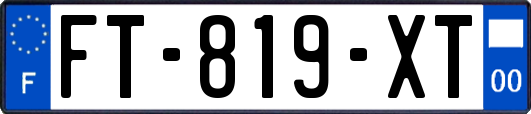FT-819-XT