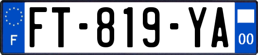 FT-819-YA