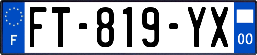 FT-819-YX