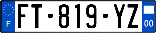 FT-819-YZ