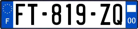 FT-819-ZQ