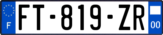 FT-819-ZR