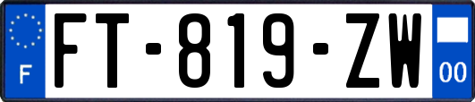 FT-819-ZW