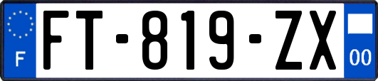 FT-819-ZX