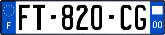 FT-820-CG