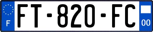 FT-820-FC