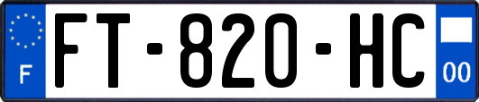 FT-820-HC