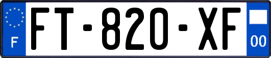 FT-820-XF