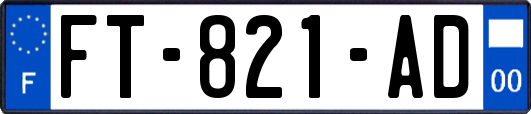 FT-821-AD