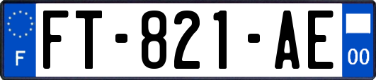 FT-821-AE