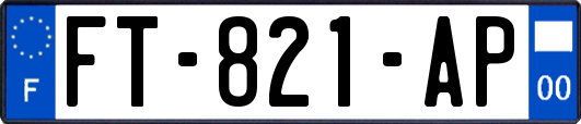 FT-821-AP