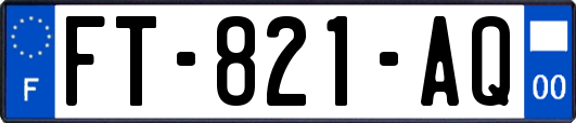 FT-821-AQ