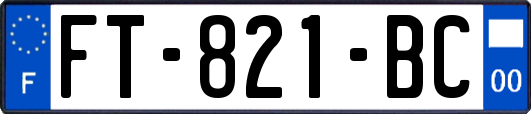 FT-821-BC