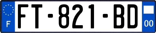 FT-821-BD