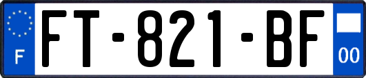 FT-821-BF