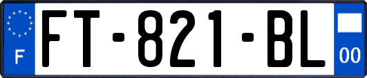 FT-821-BL