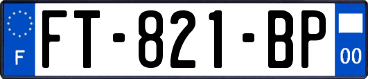 FT-821-BP