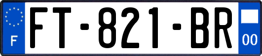 FT-821-BR