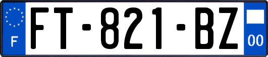 FT-821-BZ